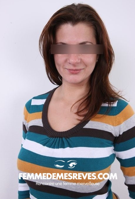 Femme Ă La Chomette