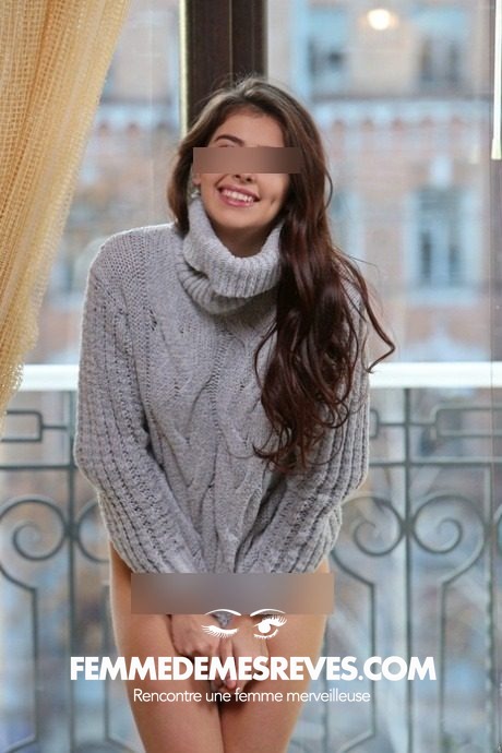Femme à La Flèche
