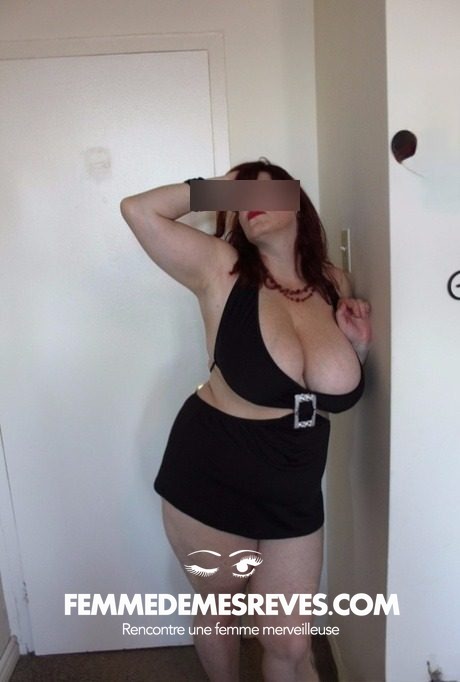 Femme à La Giettaz