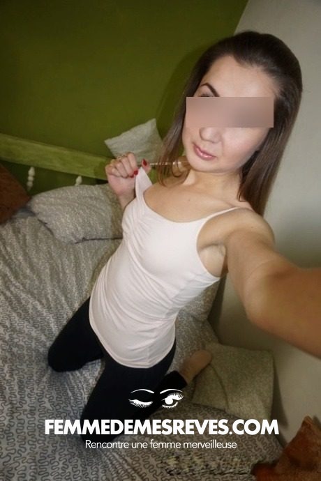 Femme à La Mézière