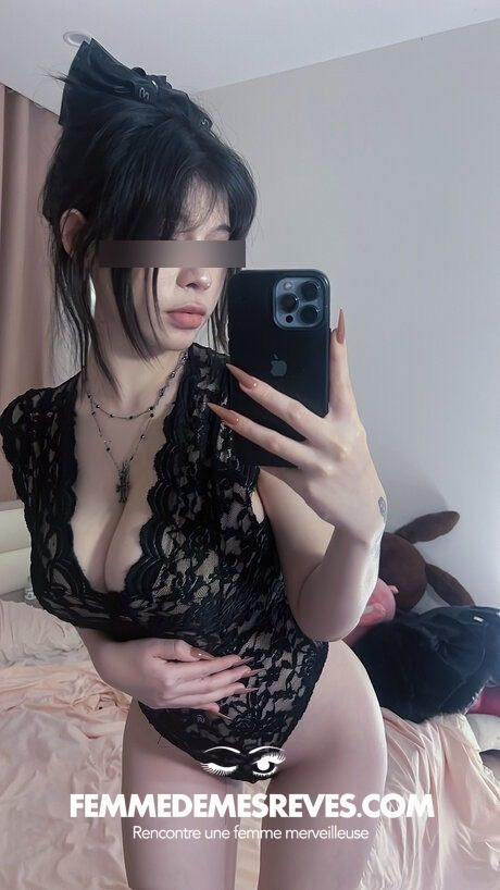 Femme à La Ville aux Bois