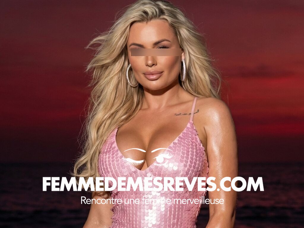 Femme à Lagarde d'Apt