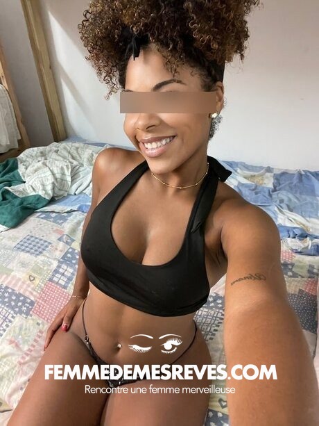 Femme à Lambesc