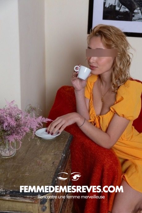 Femme à Lasséran