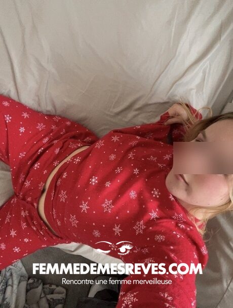 Femme à Les Omergues