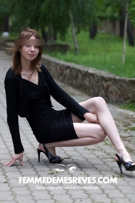 Femme à Lesneven