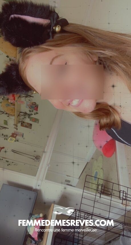 Femme à Ligron