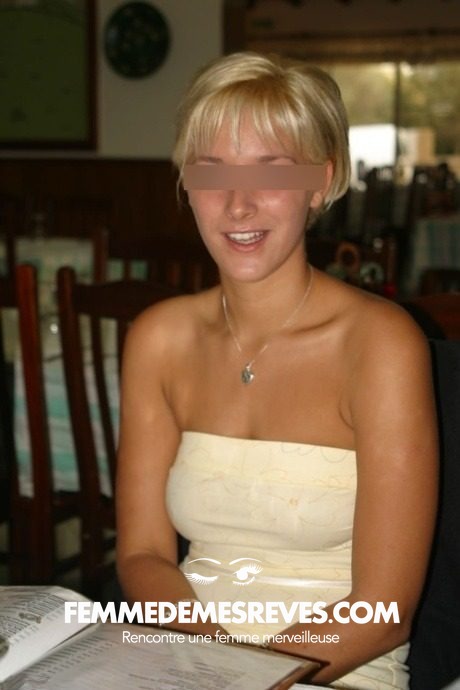 Femme à Luché Thouarsais