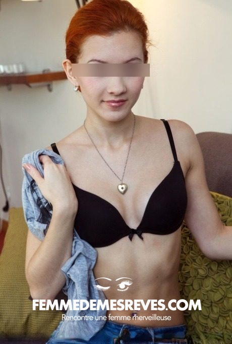 Femme à Maisontiers