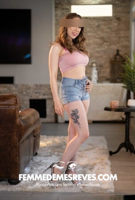 Femme Ă Mellac