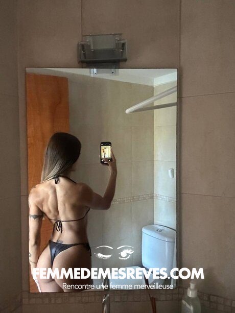 Femme à Meslan