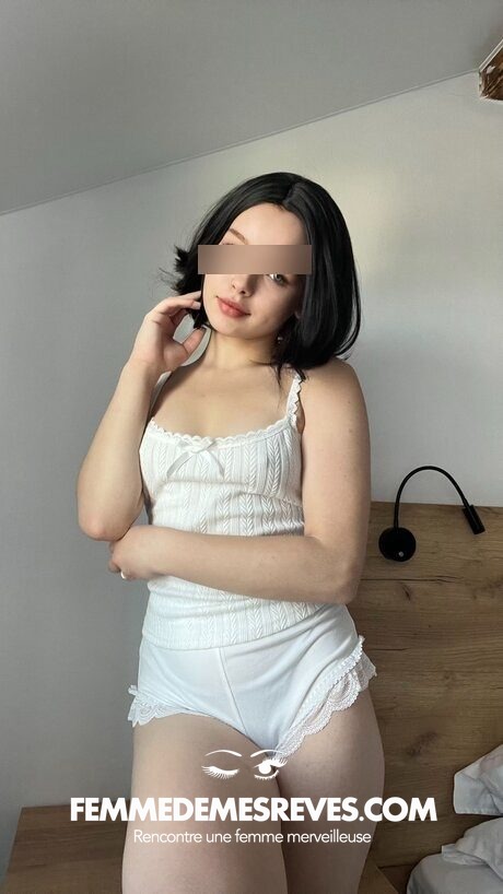 Femme à Mittelbronn