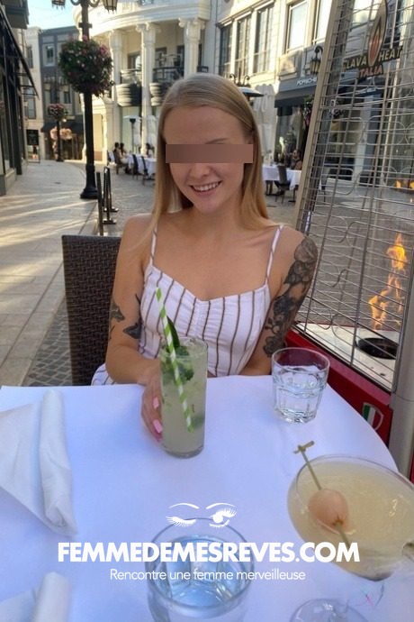 Femme à Nistos