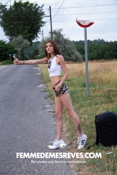 Femme à Nohèdes
