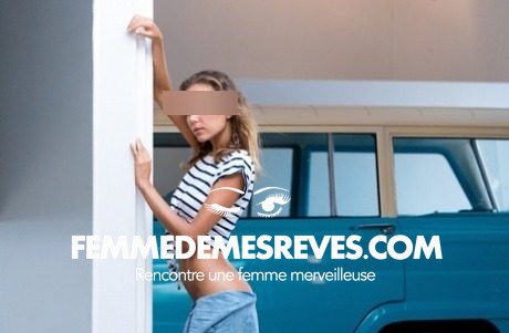 Femme à Oeyreluy