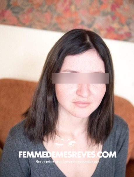 Femme à Orcinas