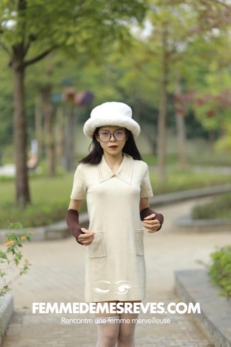 Femme à Pérenchies