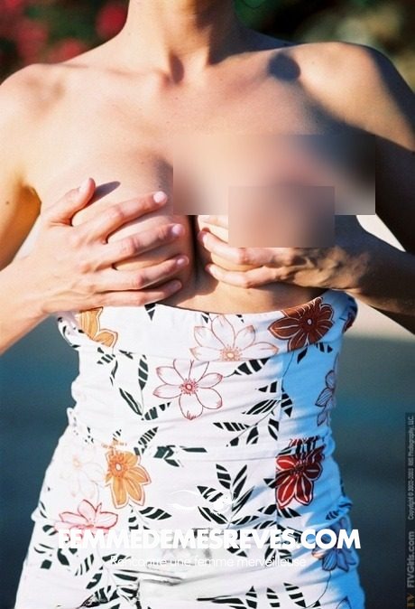 Femme à Parempuyre