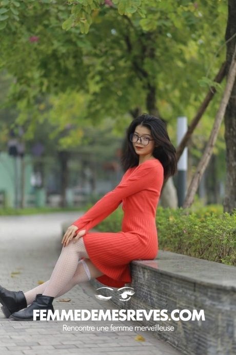 Femme Ă Pernay
