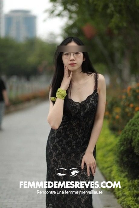 Femme à Pexonne