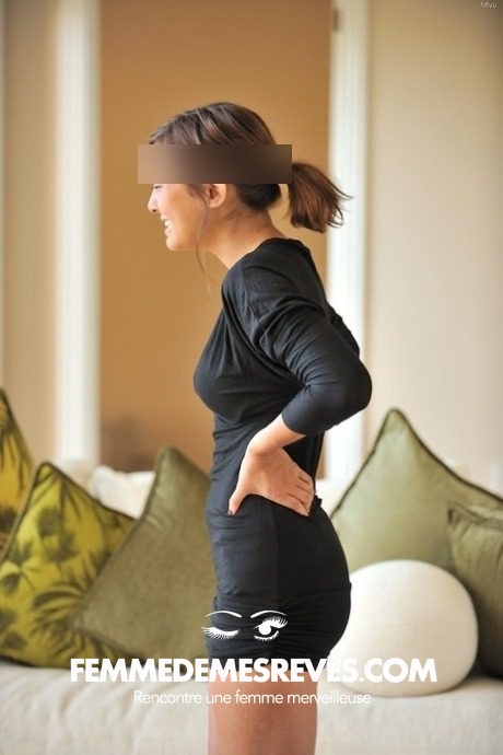 Femme à Peyraube