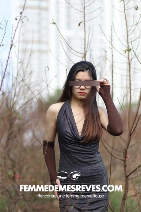 Femme à Peyrens