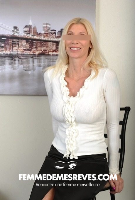 Femme à Pouldergat