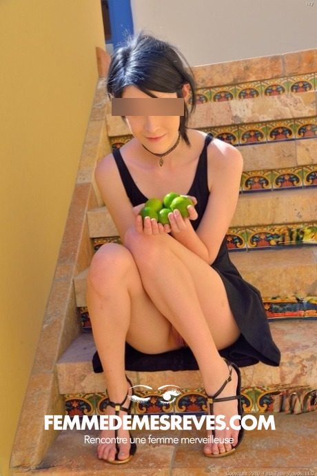 Femme à Présailles