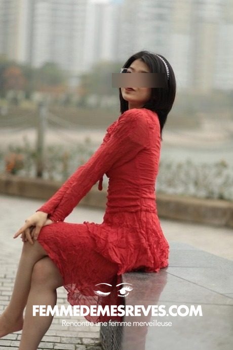 Femme à Queuille