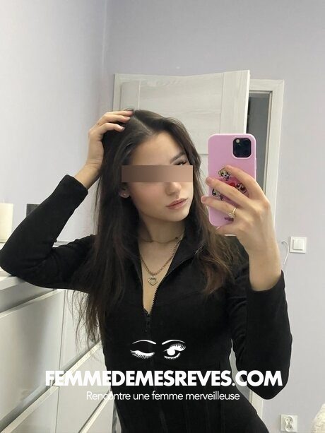 Femme à Réding