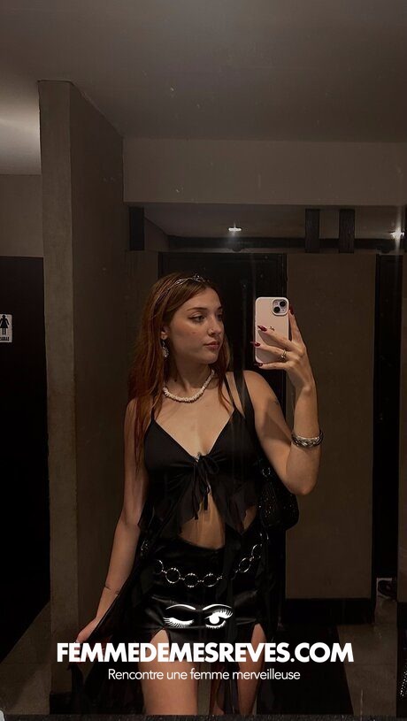 Femme à Rémelfing