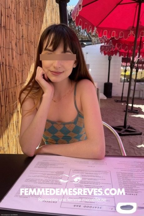 Femme à Rémilly