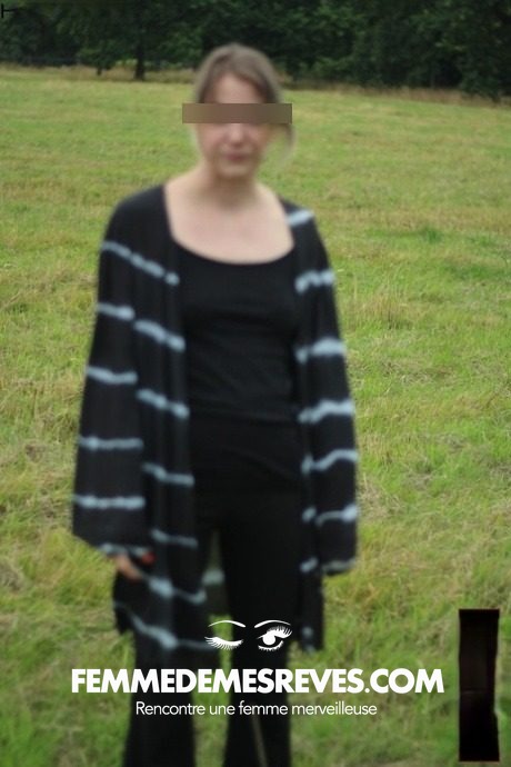 Femme à Rainsars
