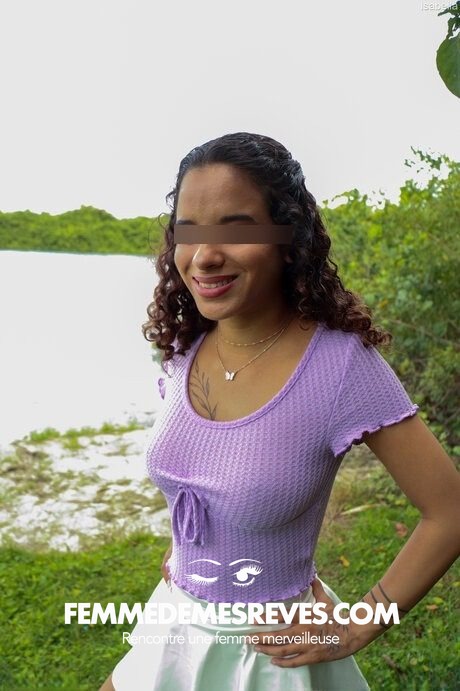Femme à Rapilly