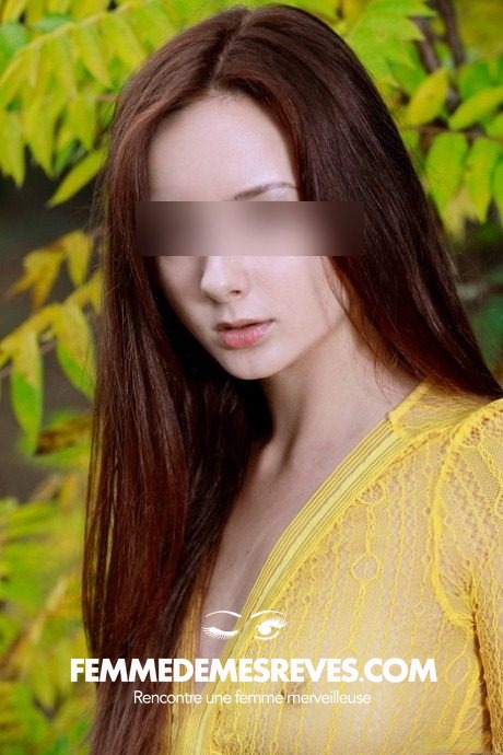 Femme à Reyersviller