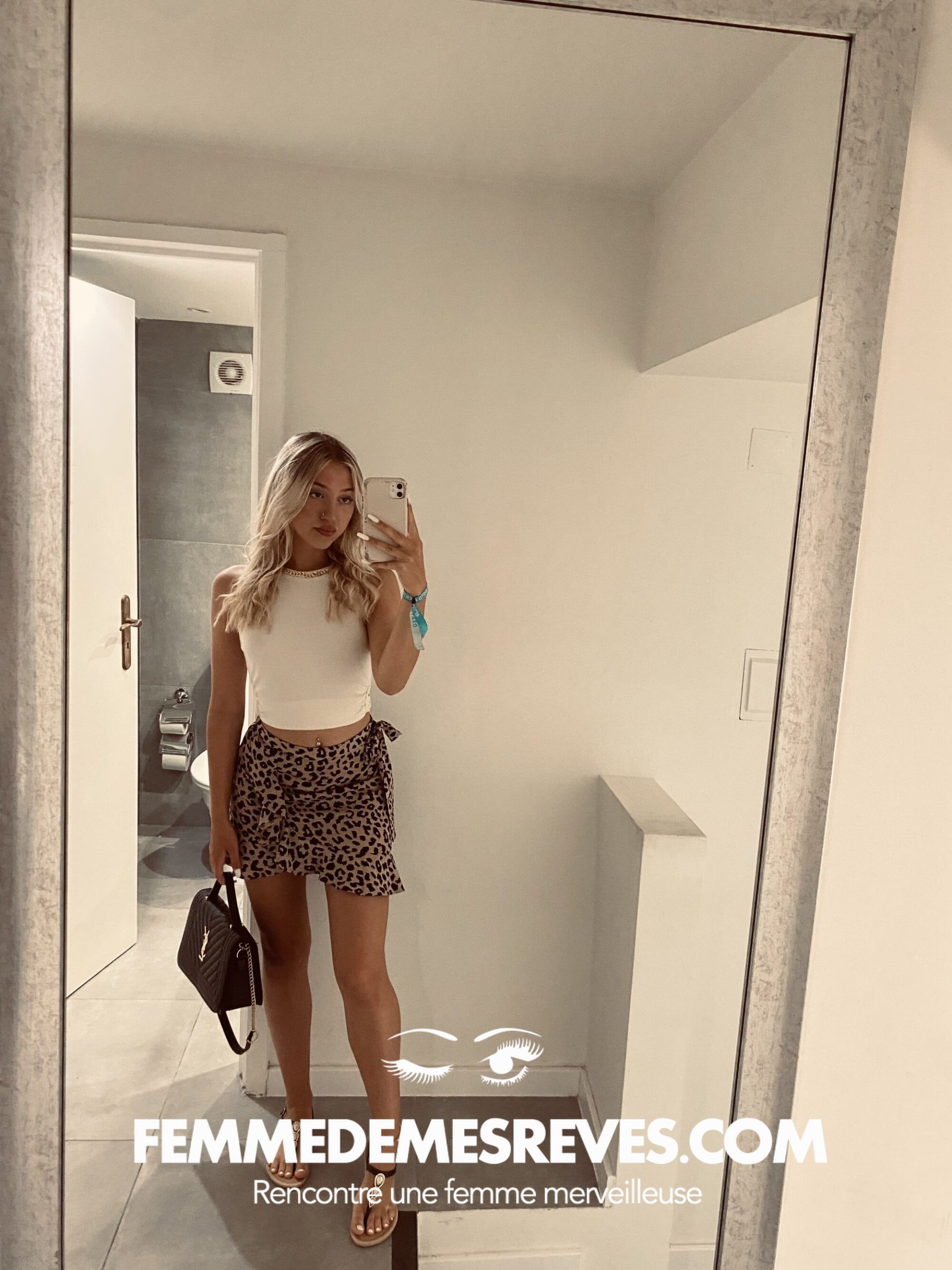 Femme à Roiffieux