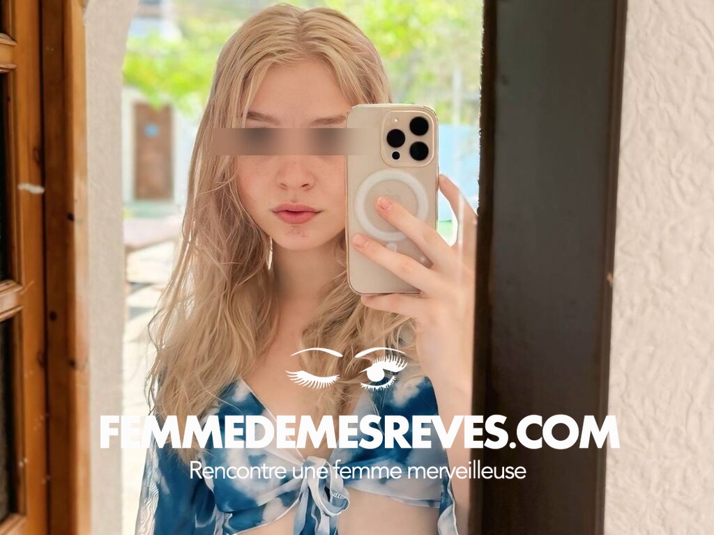 Femme Ă Roissy en Brie