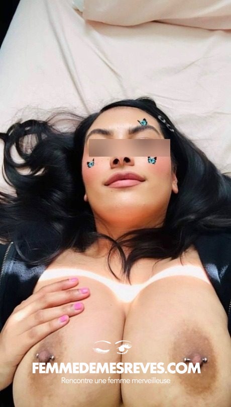 Femme à Roncey