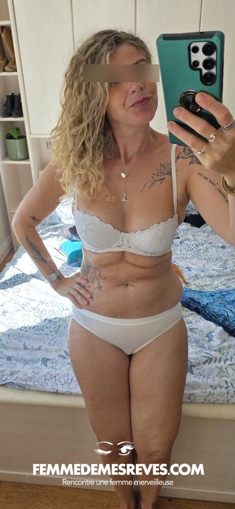 Femme à Rouvroy sur Marne