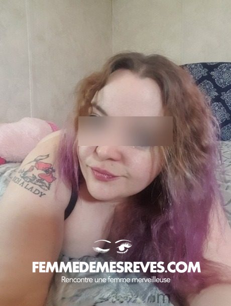 Femme à Saint Cyprien
