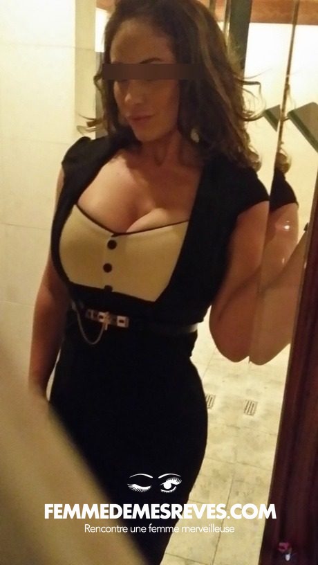 Femme à Saint Domet