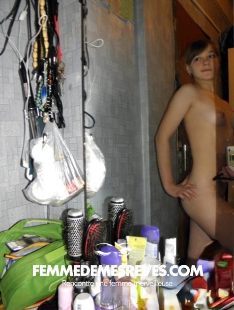 Femme à Saint Honoré les Bains