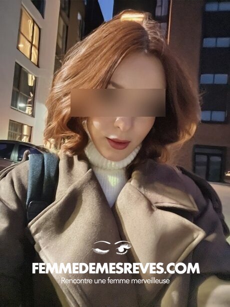 Femme à Saint James