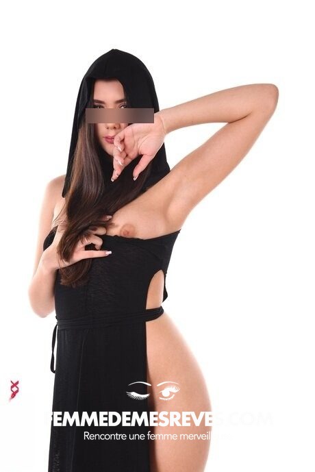 Femme à Saint Laurent en Brionnais