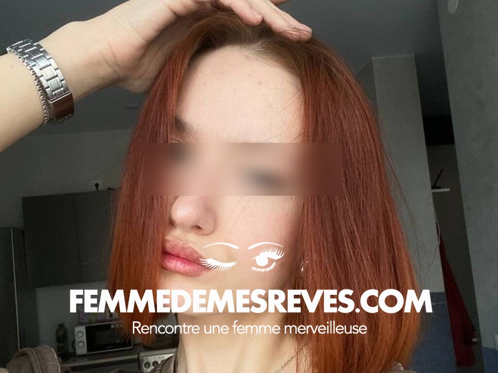 Femme Ă Saint Maurice des Noues