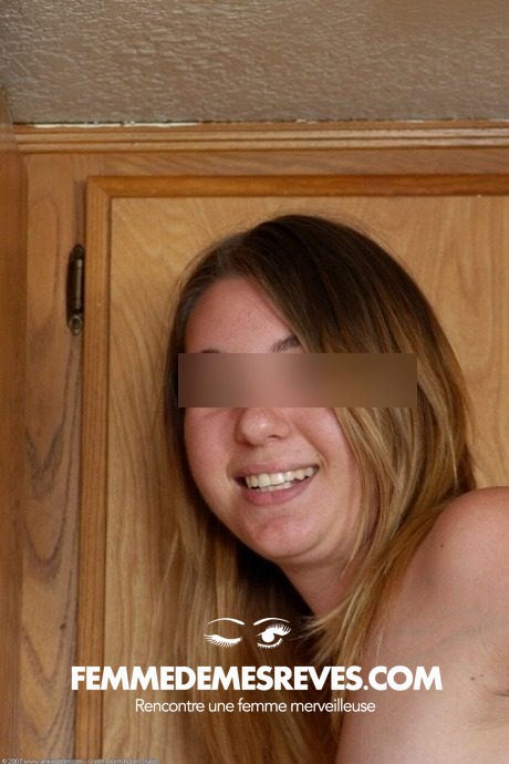 Femme à Sainte Foy la Grande