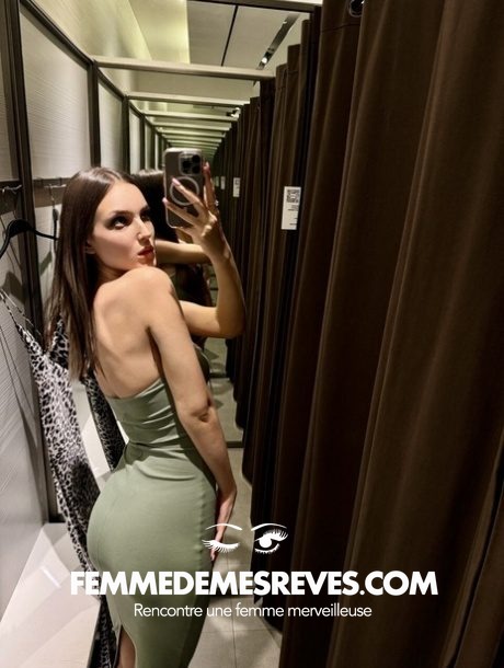 Femme à Sembleçay
