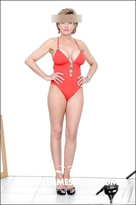 Femme à Sommervieu
