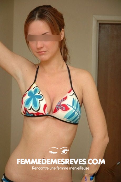 Femme à Tréglamus