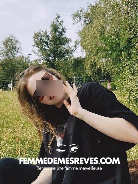 Femme à Vailly